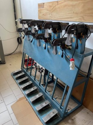 shoe bridge stretcher