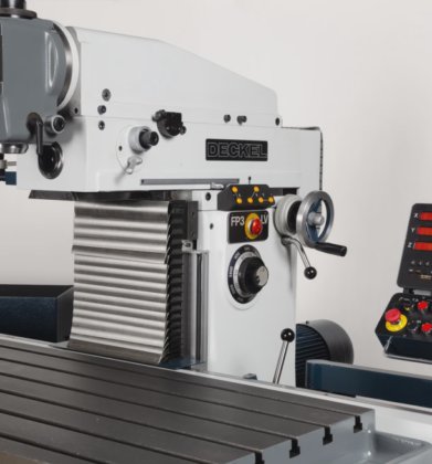 Deckel FP 3 LV Aktiv