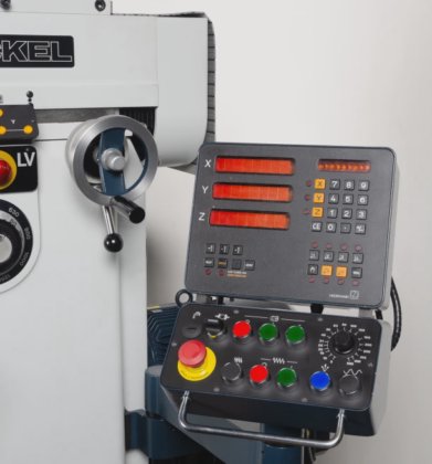 Deckel FP 3 LV Aktiv