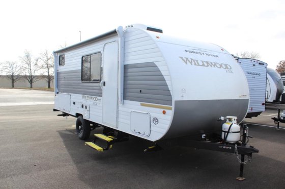 2026 Forest River 178ICE