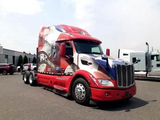 2019 Peterbilt 579