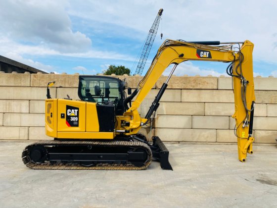 2019 Caterpillar 309cr-07a