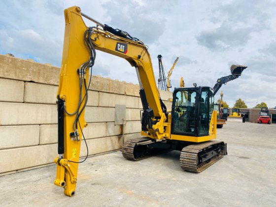2019 Caterpillar 309cr-07a