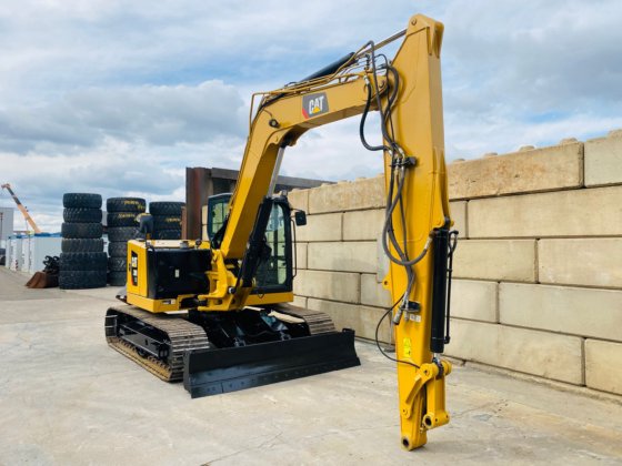 2019 Caterpillar 309cr-07a