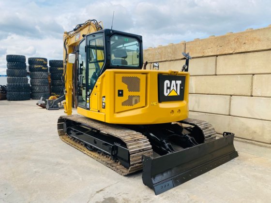 2019 Caterpillar 309cr-07a