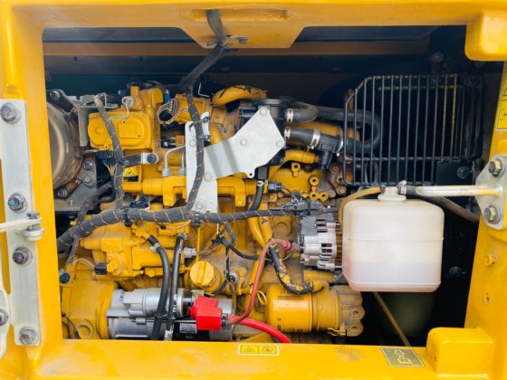 2019 Caterpillar 309cr-07a