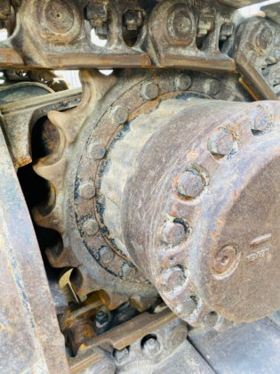 2017 Caterpillar 330 FLN