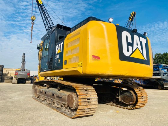 2017 Caterpillar 330 FLN