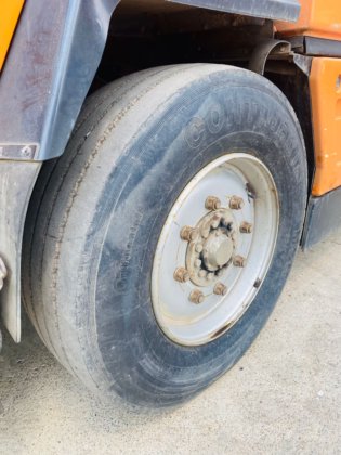 1996 Schmidt SCHMIDT METRO 500