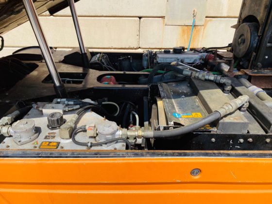 1996 Schmidt SCHMIDT METRO 500