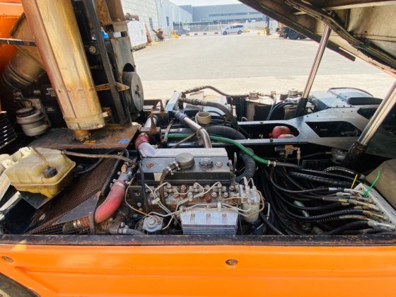 1996 Schmidt SCHMIDT METRO 500