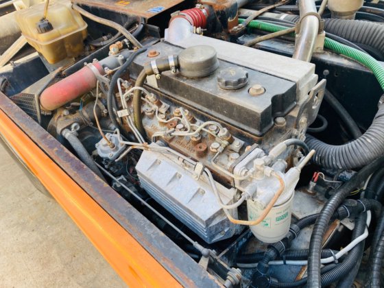 1996 Schmidt SCHMIDT METRO 500