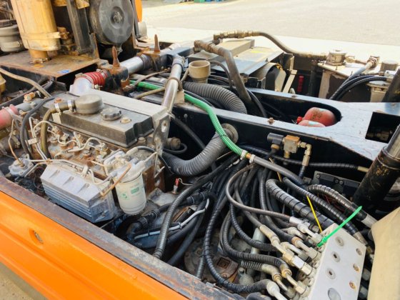 1996 Schmidt SCHMIDT METRO 500