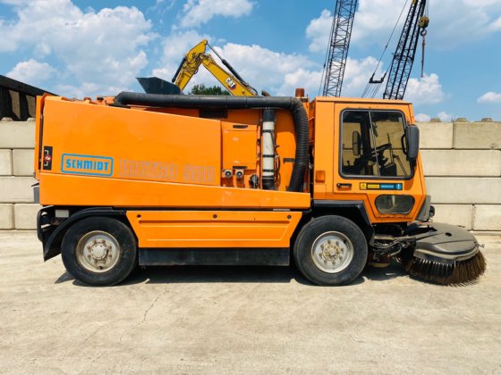 1996 Schmidt SCHMIDT METRO 500