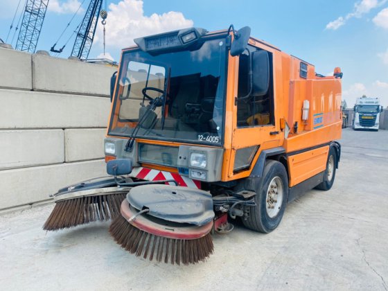 1996 Schmidt SCHMIDT METRO 500