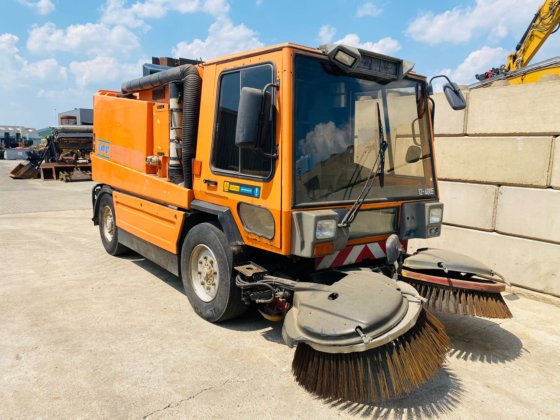 1996 Schmidt SCHMIDT METRO 500