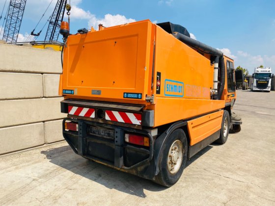 1996 Schmidt SCHMIDT METRO 500