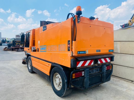1996 Schmidt SCHMIDT METRO 500
