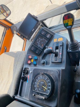 1996 Schmidt SCHMIDT METRO 500