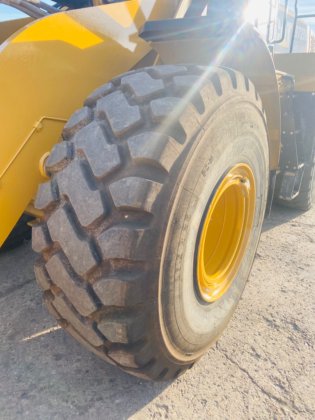 2015 Caterpillar 972MXE