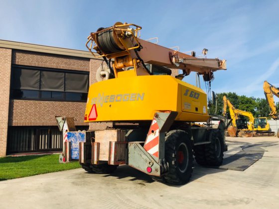 1994 Sennebogen S613M