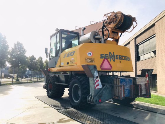 1994 Sennebogen S613M