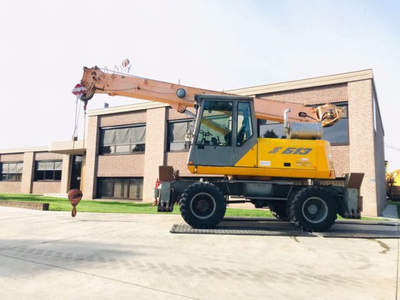 1994 Sennebogen S613M