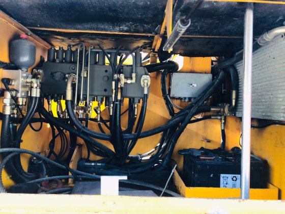 1994 Sennebogen S613M