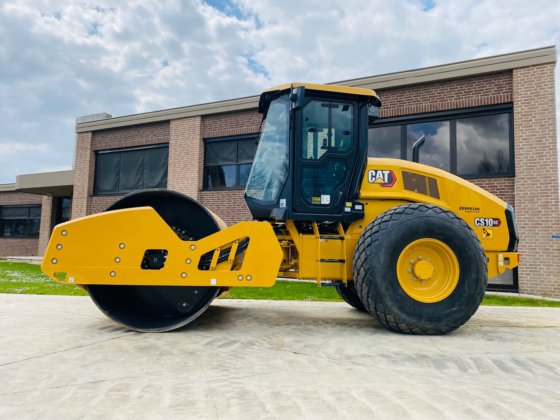 2022 Caterpillar CS10GC