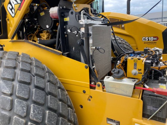 2022 Caterpillar CS10GC