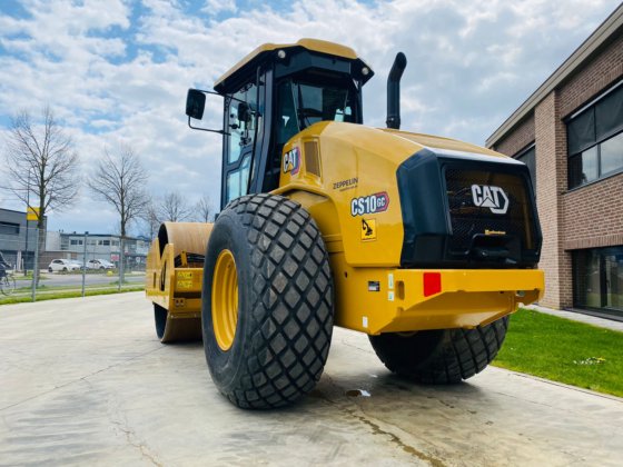 2022 Caterpillar CS10GC