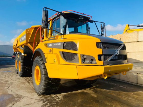 2023 Volvo a30g