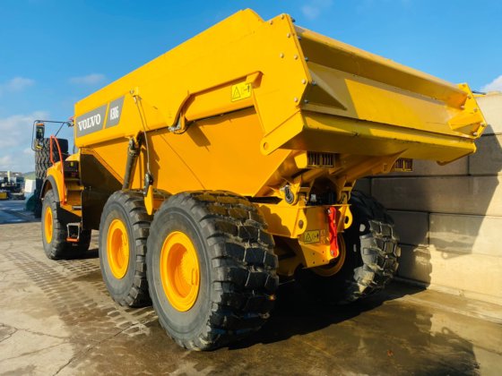 2023 Volvo a30g