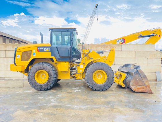 2019 Caterpillar 926m
