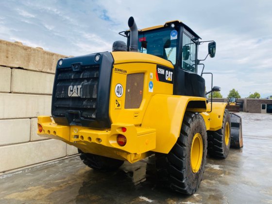 2019 Caterpillar 926m