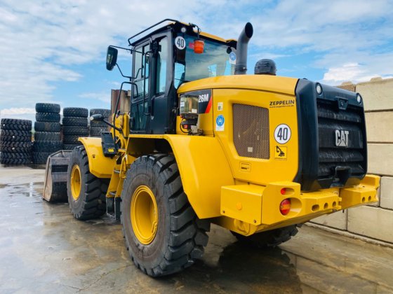 2019 Caterpillar 926m