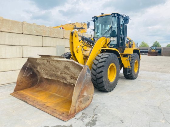 2019 Caterpillar 926m