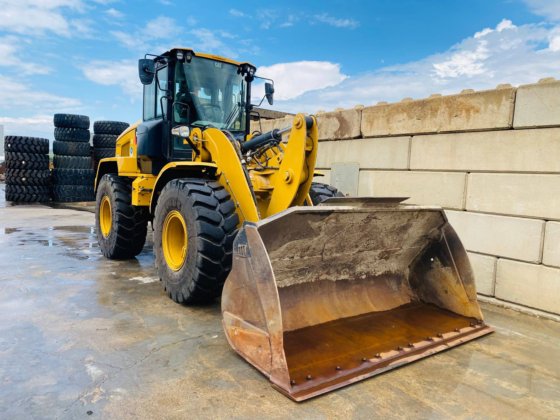 2019 Caterpillar 926m