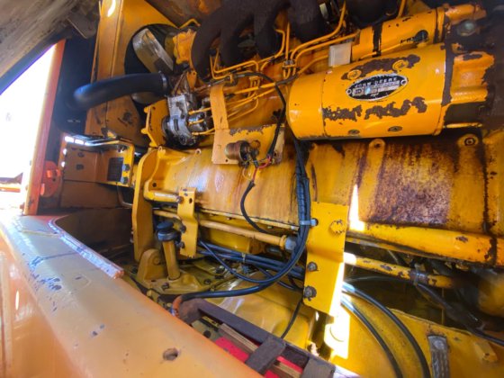 1979 John Deere 570 a