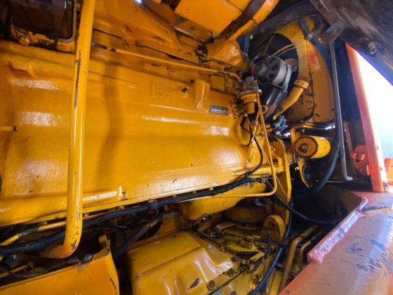 1979 John Deere 570 a