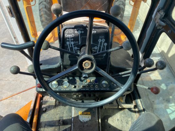 1979 John Deere 570 a