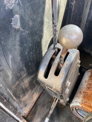 1979 John Deere 570 a