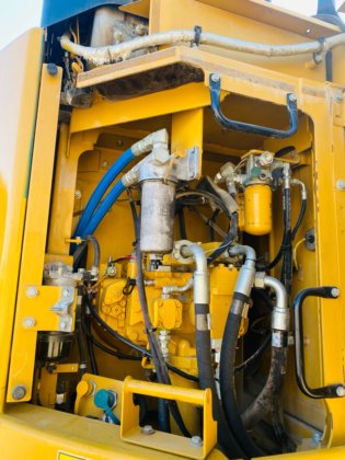 2015 Caterpillar 335flce