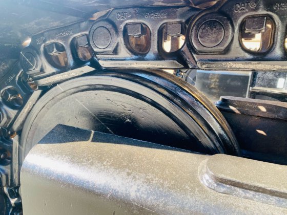 2015 Caterpillar 335flce