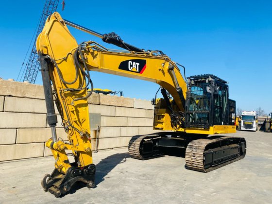 2015 Caterpillar 335flce
