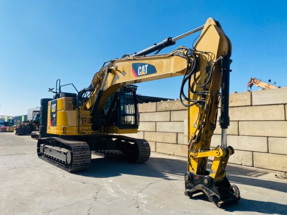 2015 Caterpillar 335flce