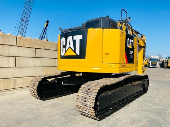 2015 Caterpillar 335flce