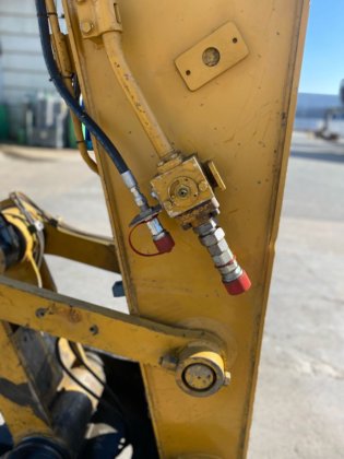 2015 Caterpillar 335flce