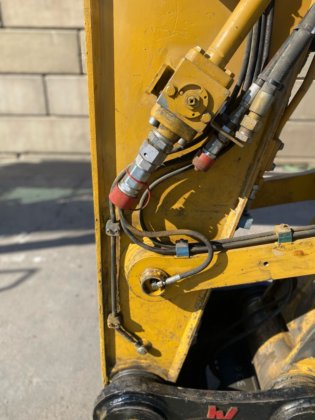 2015 Caterpillar 335flce