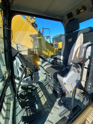 2015 Caterpillar 335flce